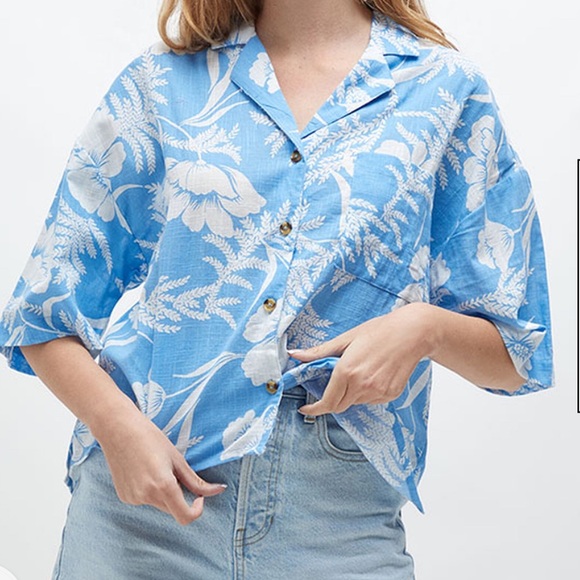 Billabong Tops - Billabong All Good Shirt / NWT | Size M